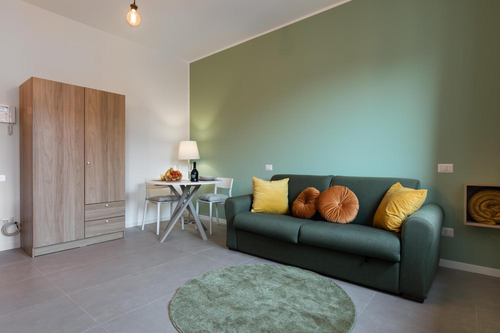 § Littlesuitebande § Apartment Mailand